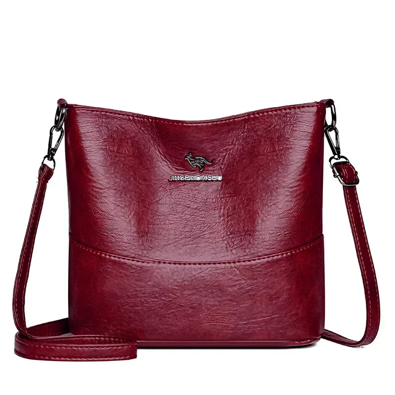 Clara – Bolso cruzado elegante de diseñador