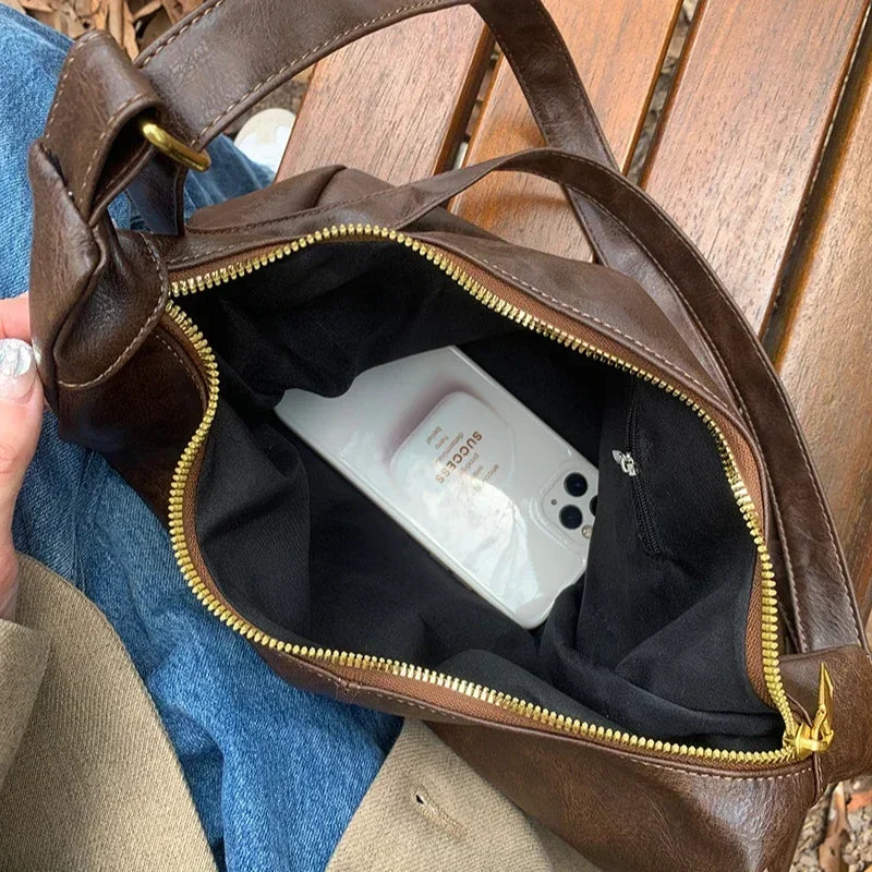 Isabella – Bolso de mano elegante para mujer