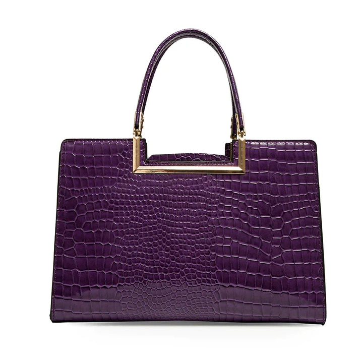 Isabella – Conjunto elegante de bolso y cartera