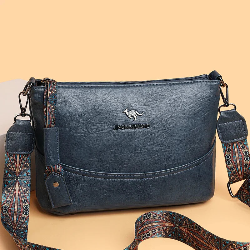 Lucía – Bolso de hombro elegante moderno