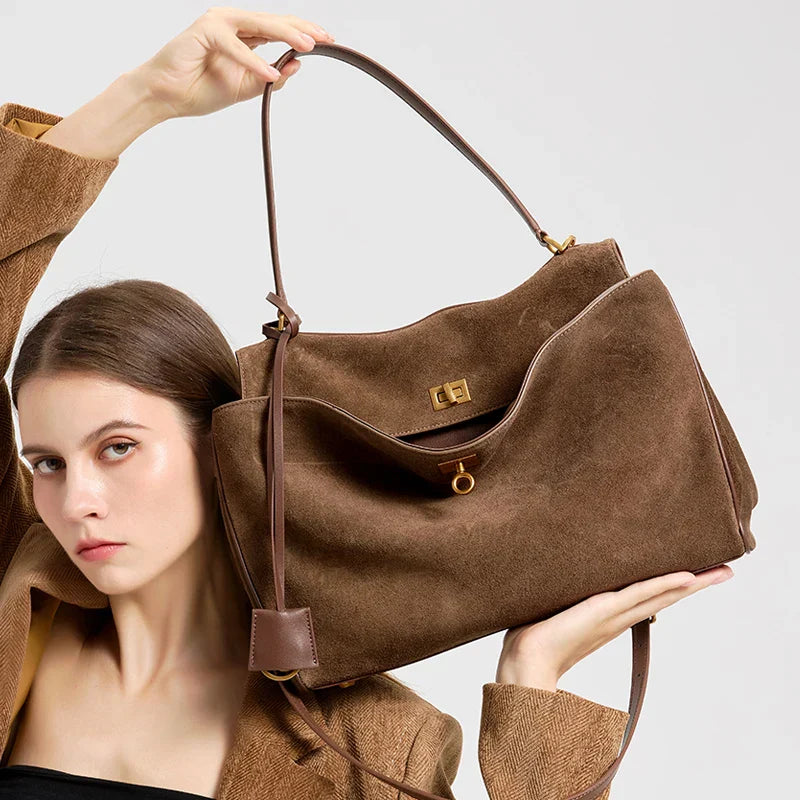 Teresa – Bolso de hombro elegante para el día a día