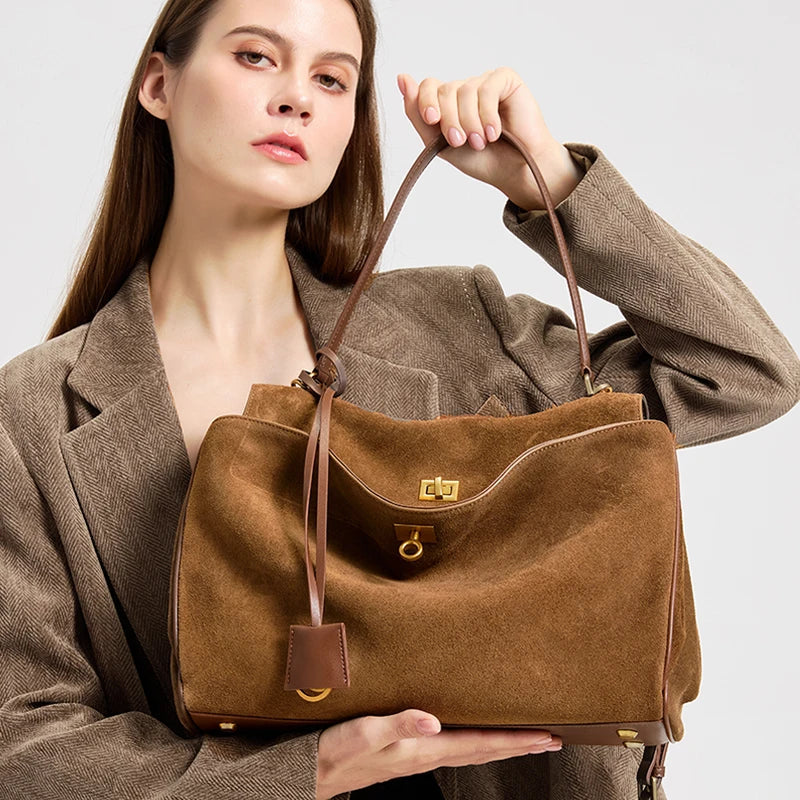 Teresa – Bolso de hombro elegante para el día a día