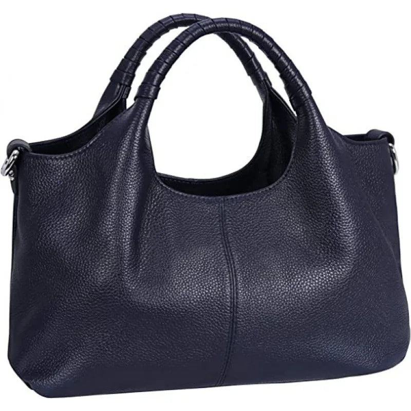 Clara – bolso de hombro elegante y refinado