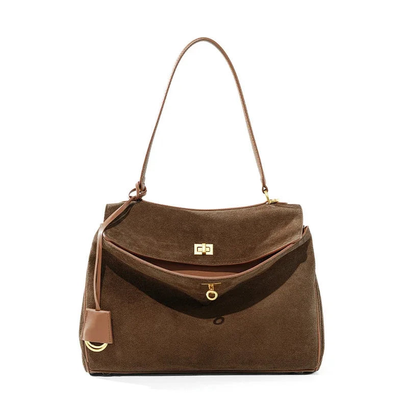Teresa – Bolso de hombro elegante para el día a día