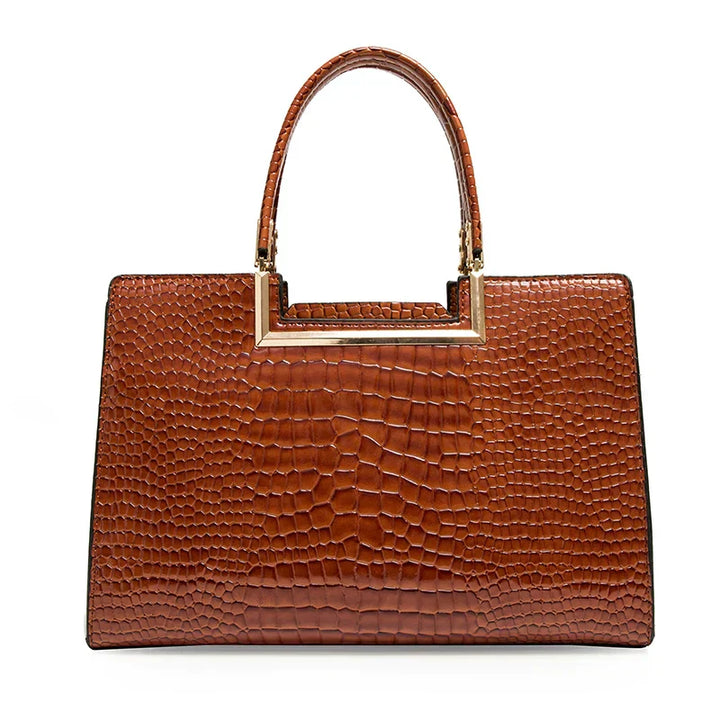 Isabella – Conjunto elegante de bolso y cartera