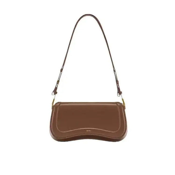 Isabella – Bolso baguette con diseño geométrico elegante