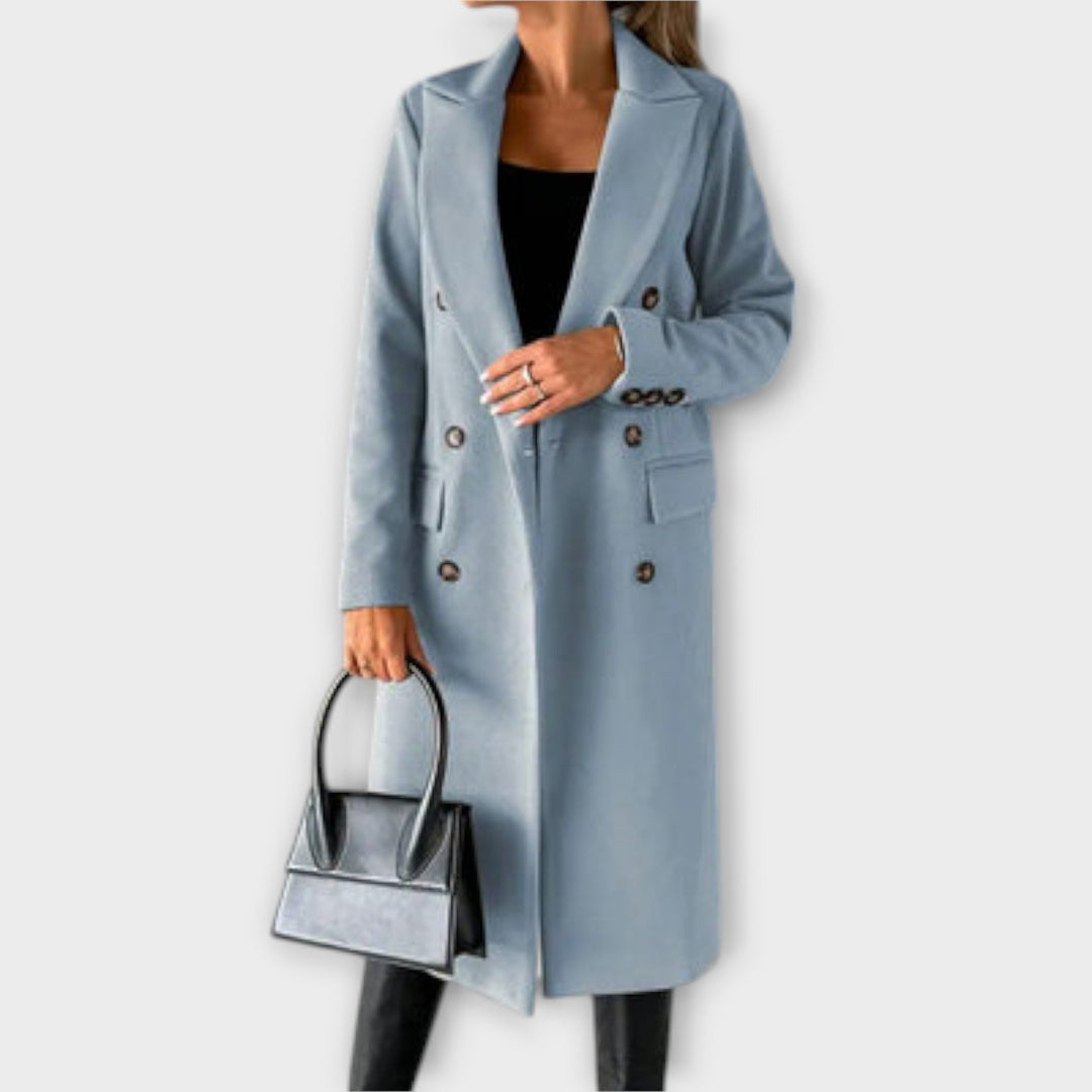 Judith – Abrigo elegante y refinado