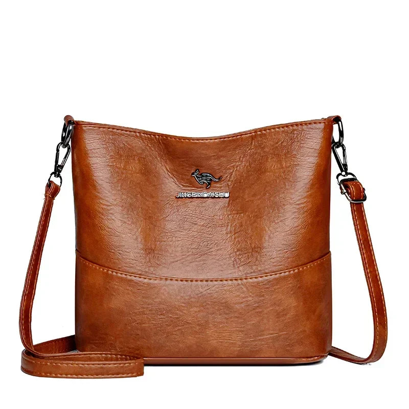 Clara – Bolso cruzado elegante de diseñador