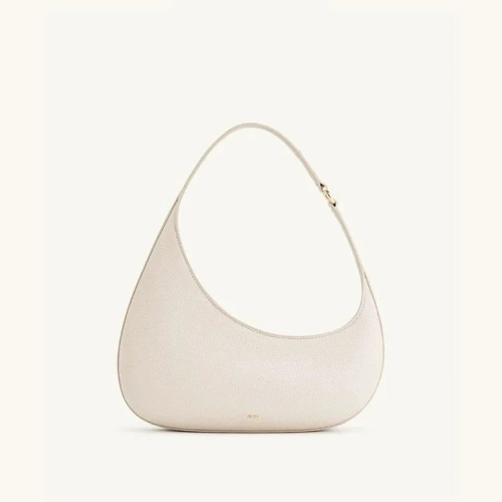 Clara – Bolso de hombro elegante de líneas suaves