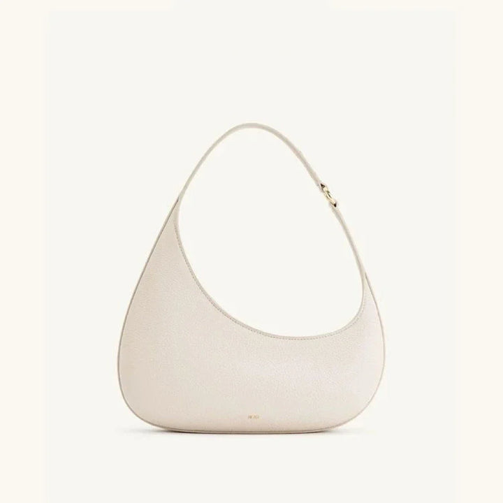 Clara – Bolso de hombro elegante de líneas suaves