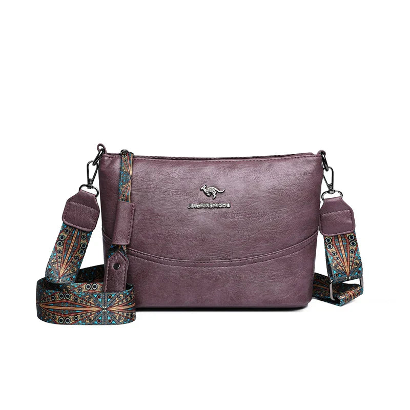 Lucía – Bolso de hombro elegante moderno