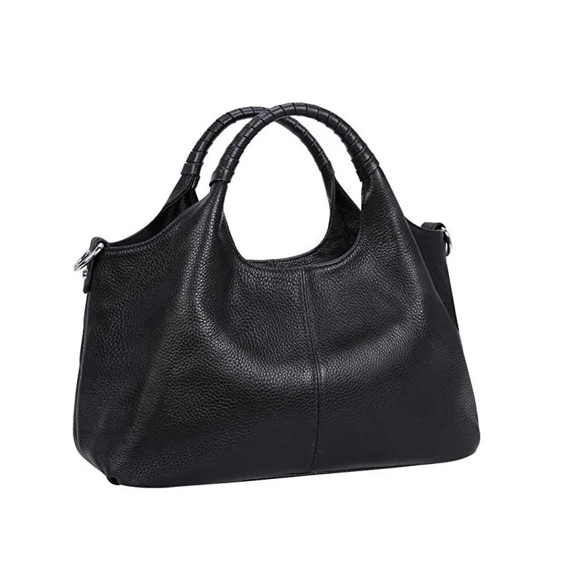 Clara – bolso de hombro elegante y refinado
