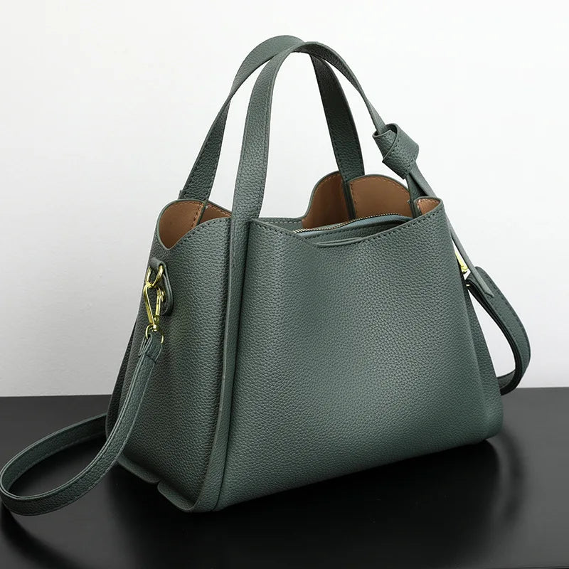 Isabella – Bolso de hombro elegante y refinado para mujer