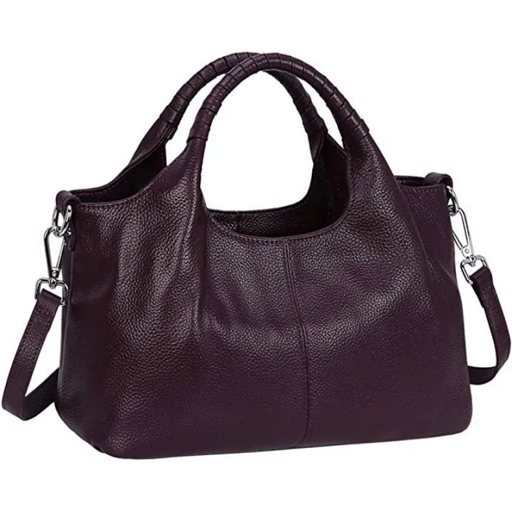 Clara – bolso de hombro elegante y refinado