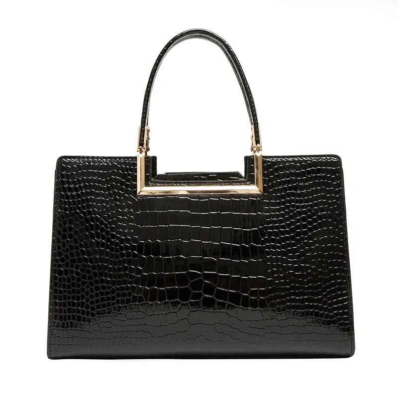 Isabella – Conjunto elegante de bolso y cartera