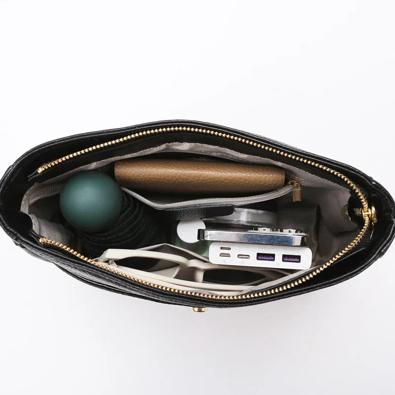 Isabel – bolso de hombro elegante diseño de lujo