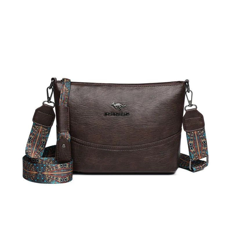 Lucía – Bolso de hombro elegante moderno