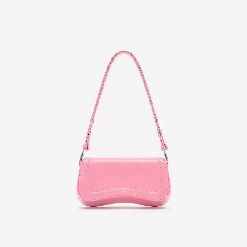 Isabella – Bolso baguette con diseño geométrico elegante