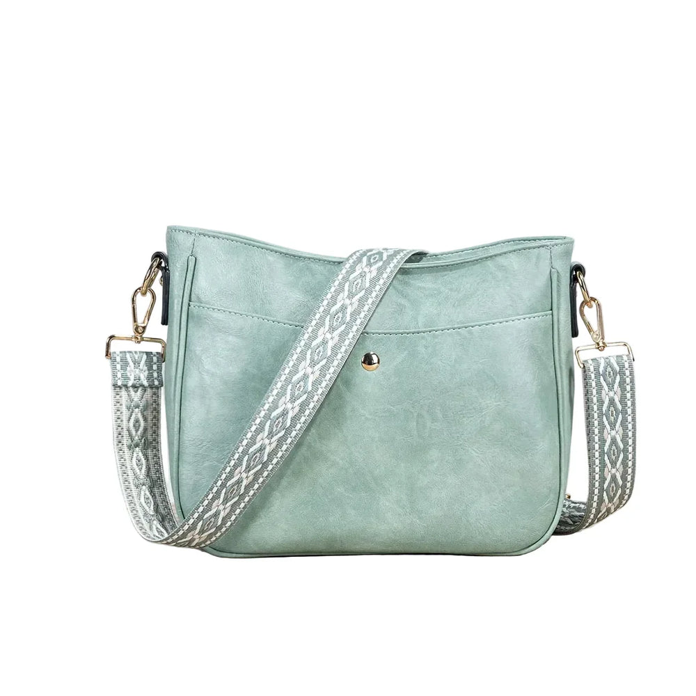 Clara – Bolso de hombro elegante vintage