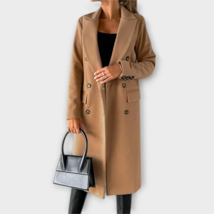 Judith – Abrigo elegante y refinado