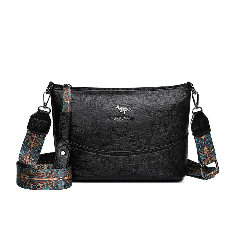 Lucía – Bolso de hombro elegante moderno
