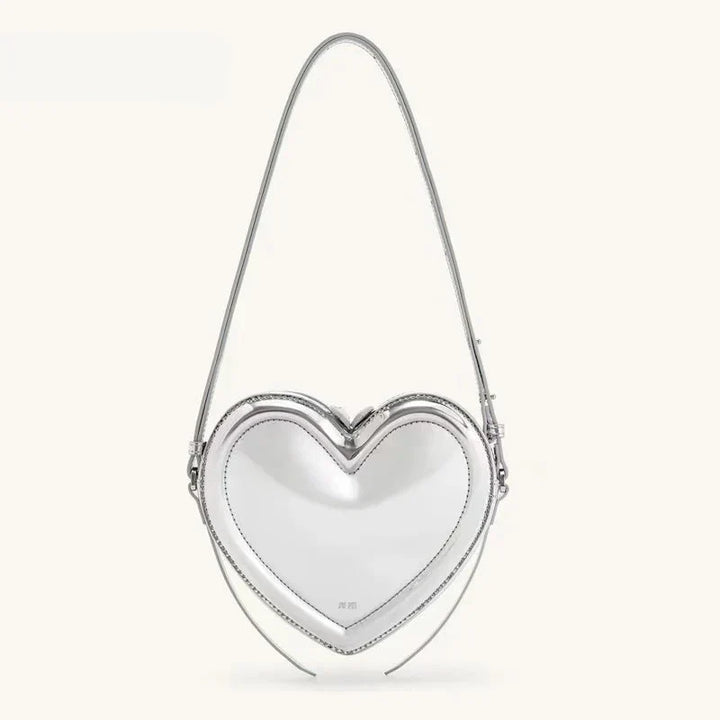Isabella – Bolso bandolera con diseño corazón elegante