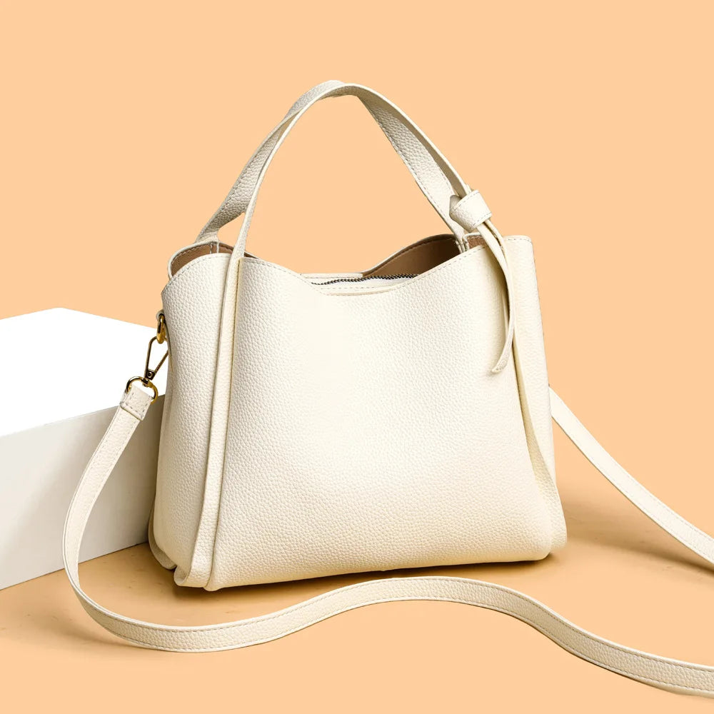 Isabella – Bolso de hombro elegante y refinado para mujer