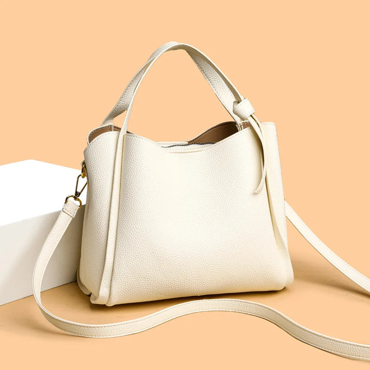 Isabella – Bolso de hombro elegante y refinado para mujer