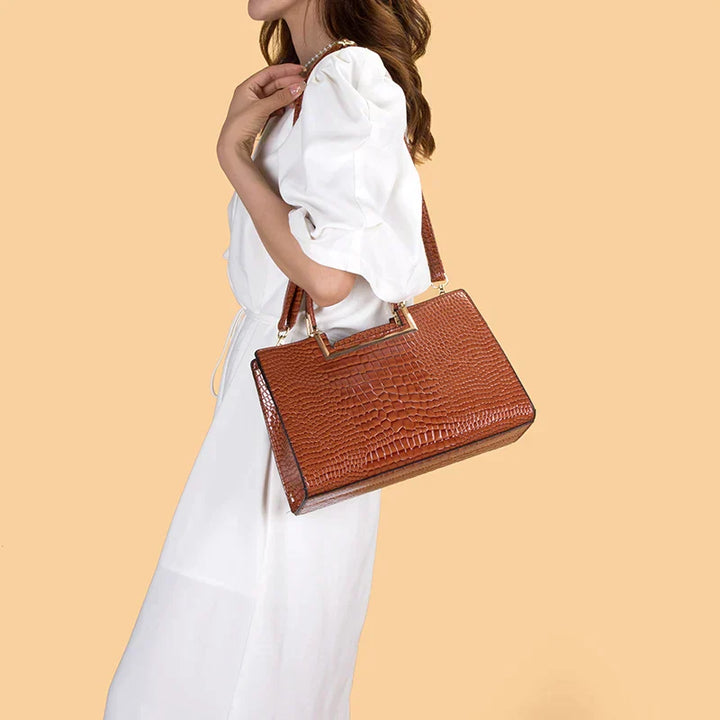 Isabella – Conjunto elegante de bolso y cartera