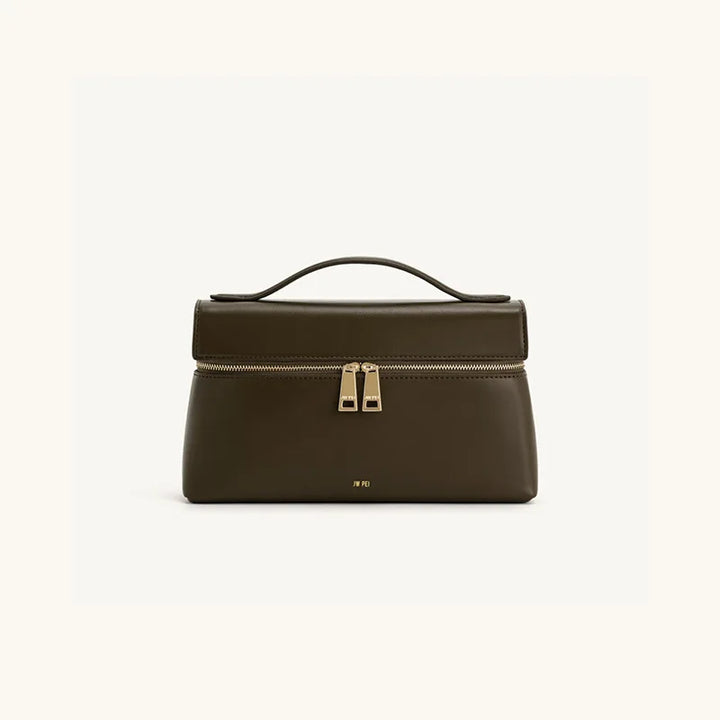 Carolina – Bolso de mano estructurado de diseño elegante