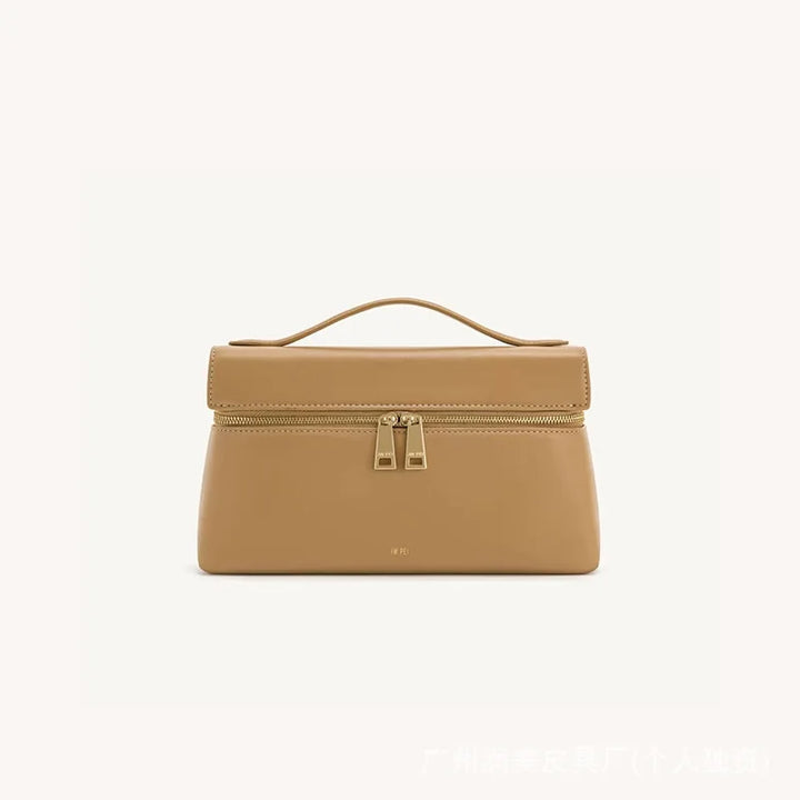 Carolina – Bolso de mano estructurado de diseño elegante