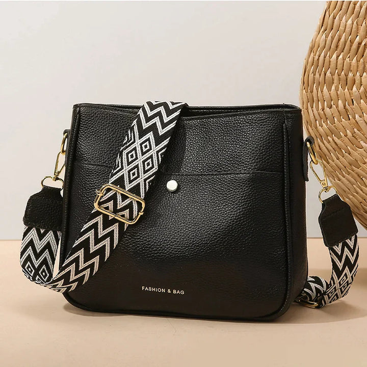 Isabel – bolso de hombro elegante diseño de lujo
