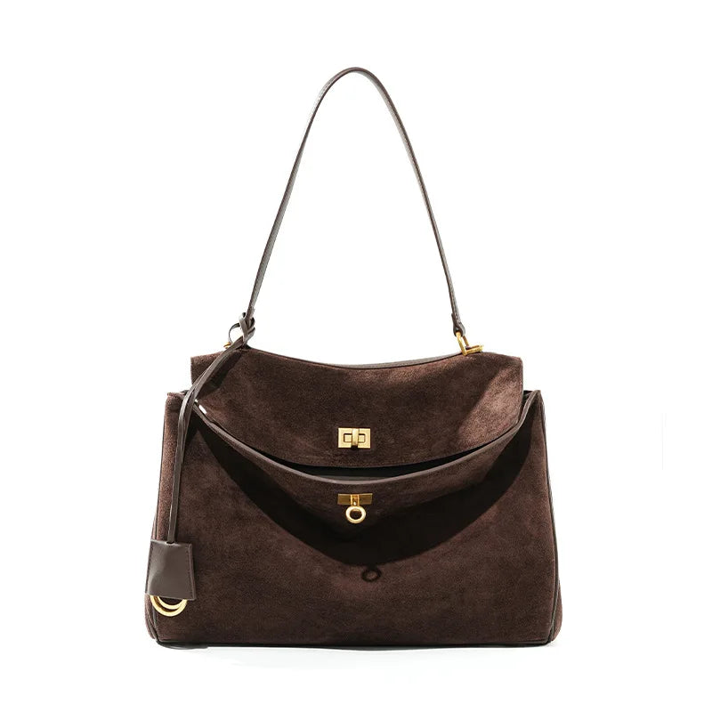 Teresa – Bolso de hombro elegante para el día a día