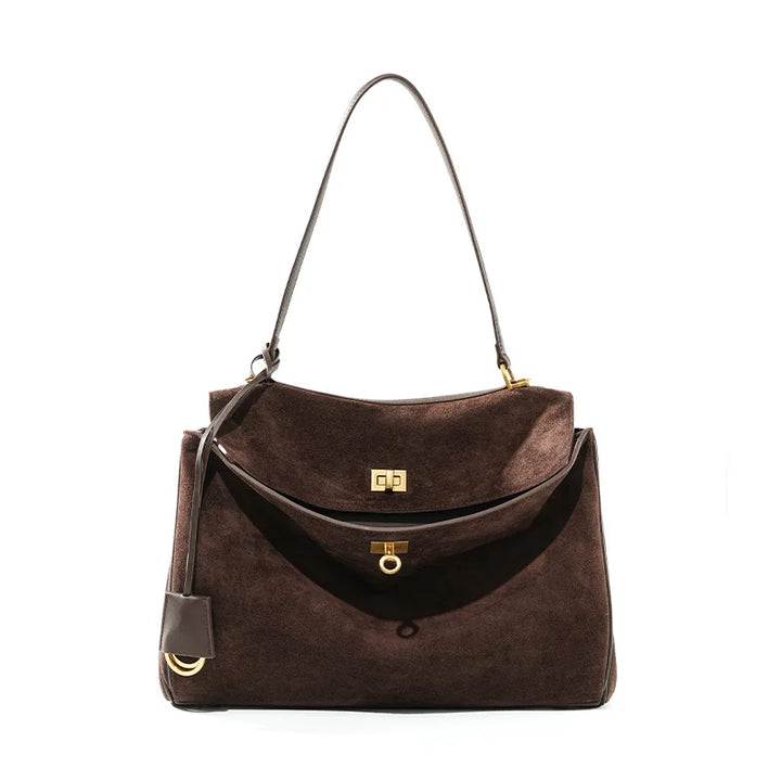 Teresa – Bolso de hombro elegante para el día a día