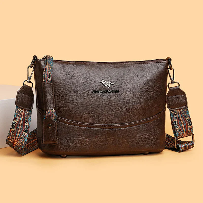 Lucía – Bolso de hombro elegante moderno