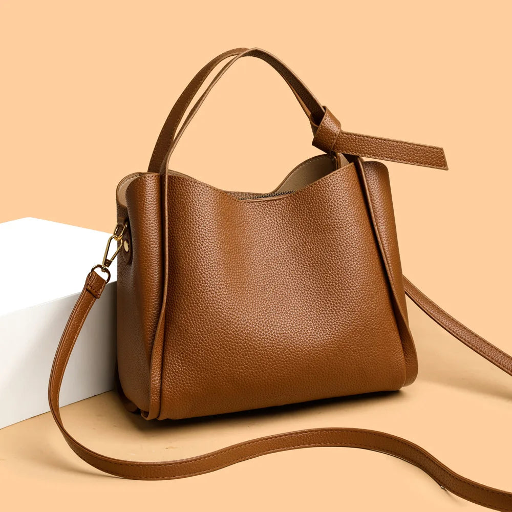 Isabella – Bolso de hombro elegante y refinado para mujer