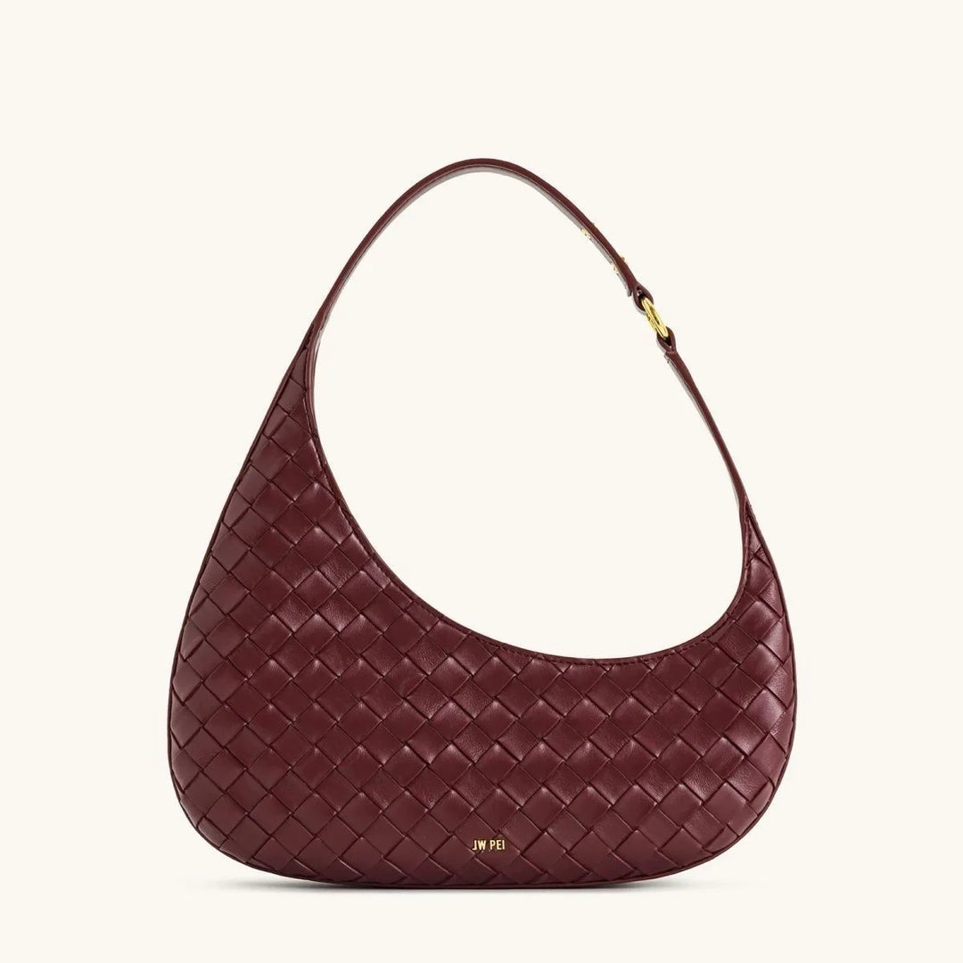 Clara – Bolso de hombro elegante de líneas suaves