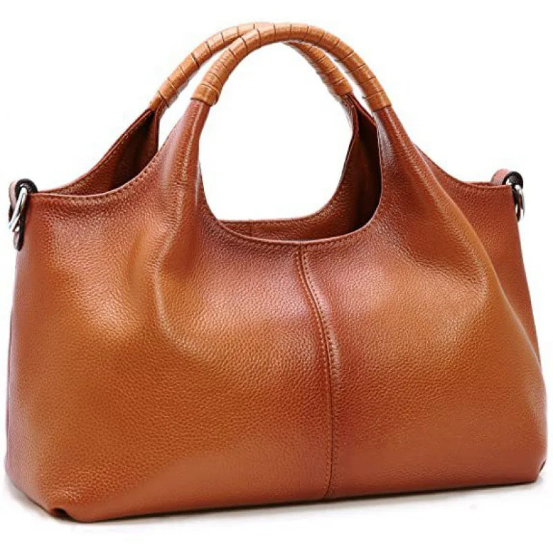 Clara – bolso de hombro elegante y refinado