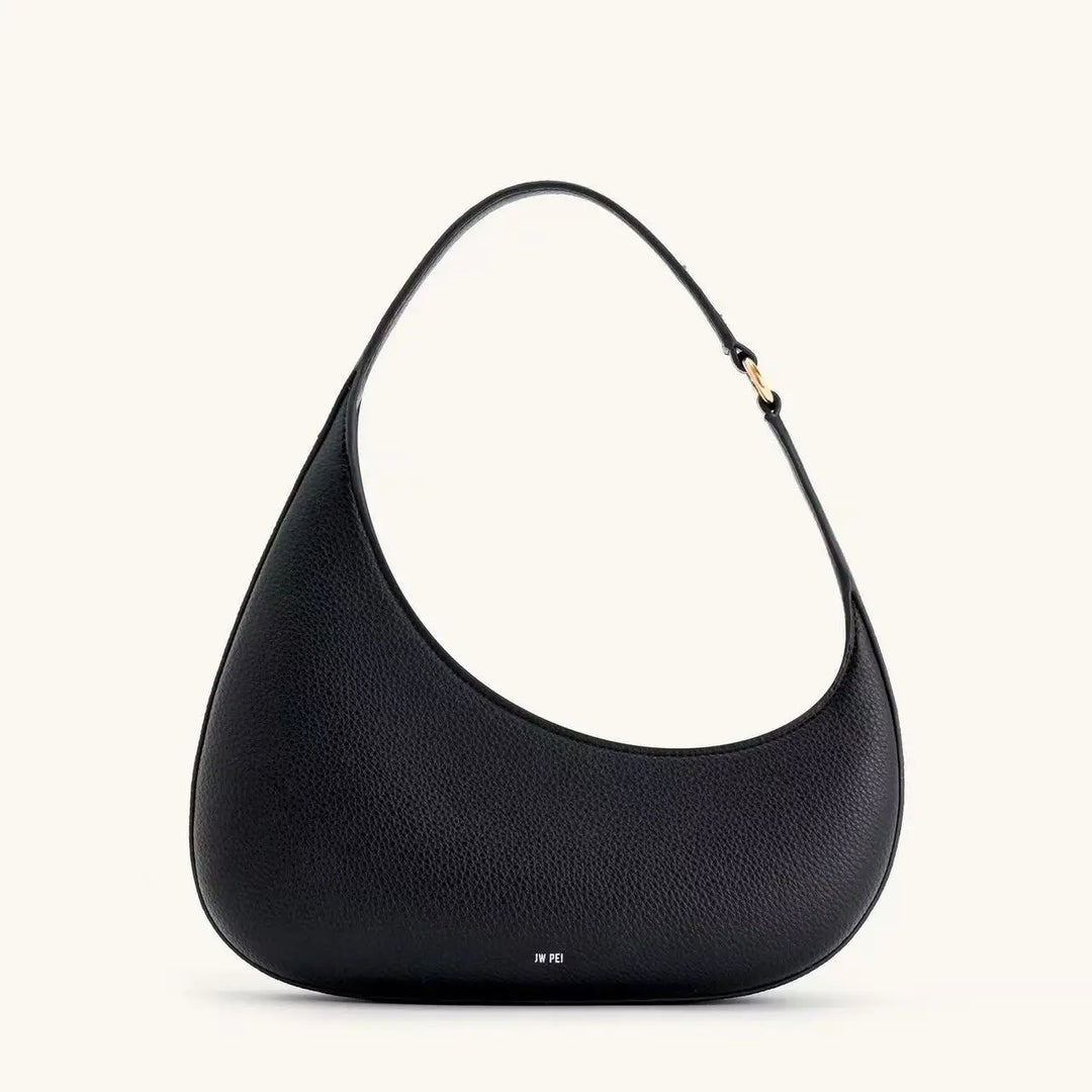 Clara – Bolso de hombro elegante de líneas suaves