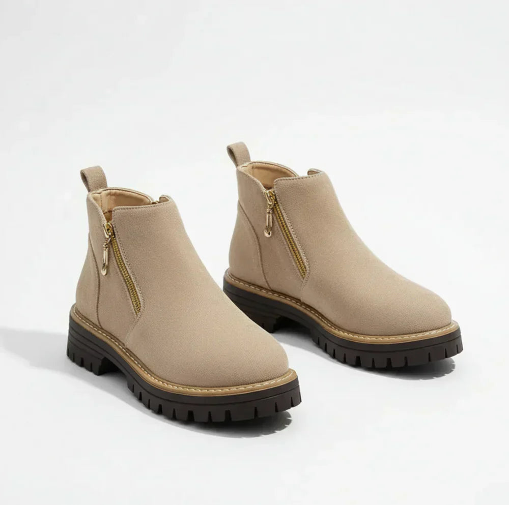 Sophia – Botas de Diseño Refinado
