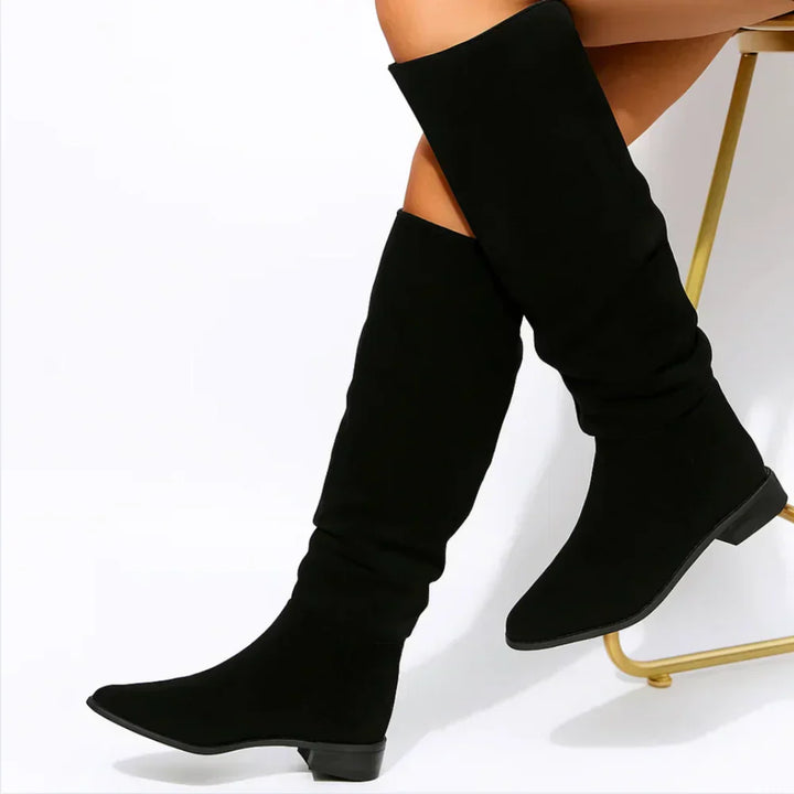 Sophie – Botas de Estilo Suave