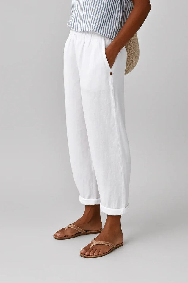 Patricia – Pantalones ligeros elegantes