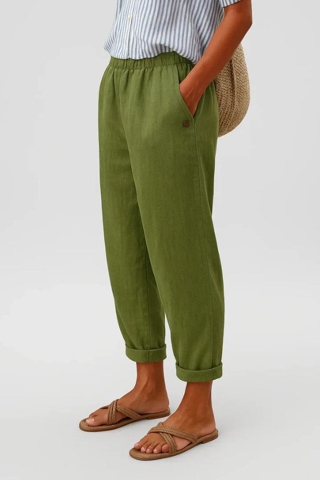 Patricia – Pantalones ligeros elegantes