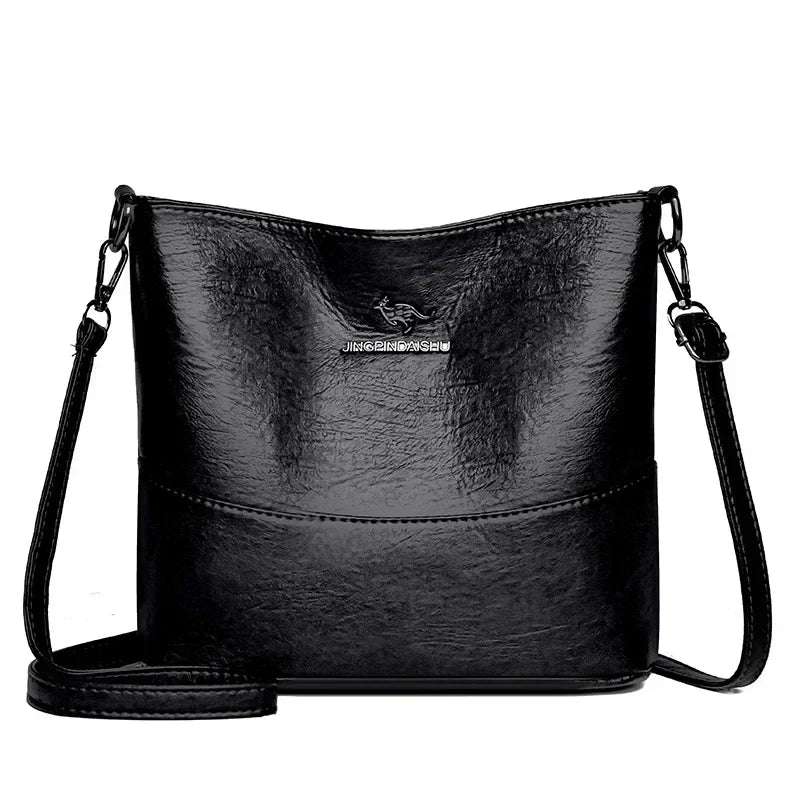 Clara – Bolso cruzado elegante de diseñador