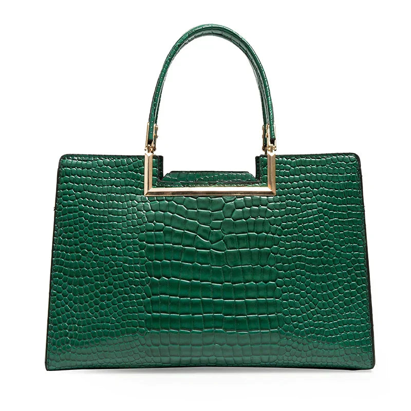 Isabella – Conjunto elegante de bolso y cartera