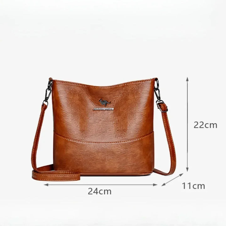 Clara – Bolso cruzado elegante de diseñador