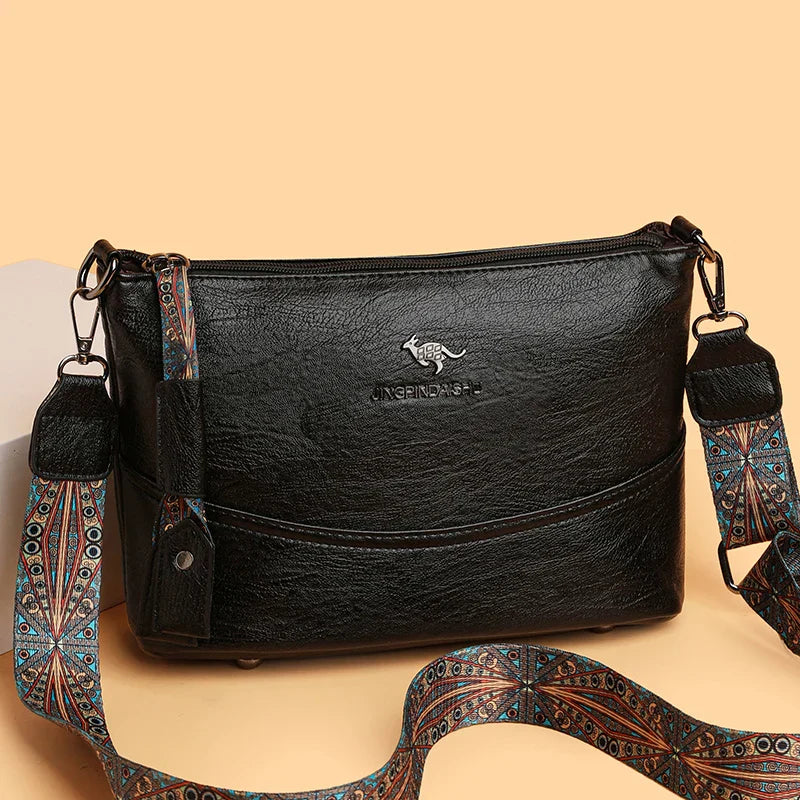 Lucía – Bolso de hombro elegante moderno