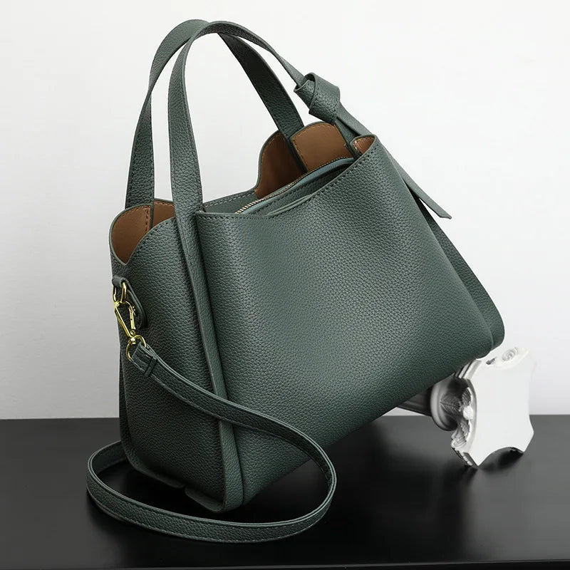 Isabella – Bolso de hombro elegante y refinado para mujer