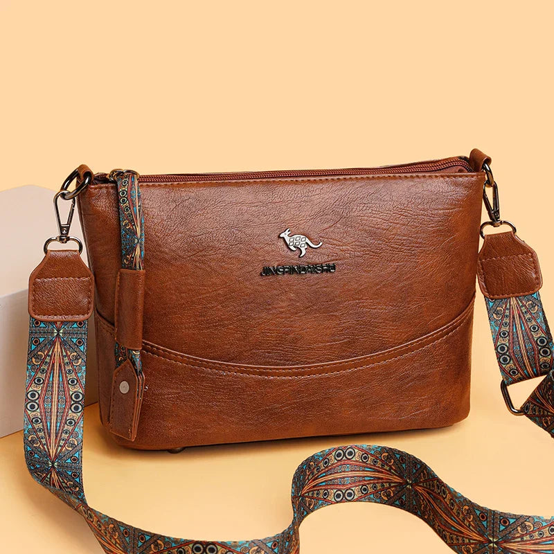 Lucía – Bolso de hombro elegante moderno