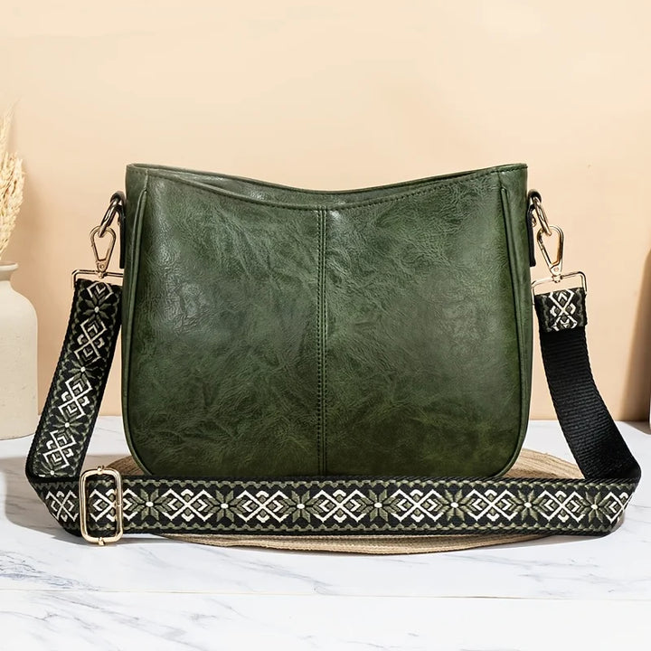 Clara – Bolso de hombro elegante vintage